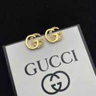 🔹 Gucci 耳環 新款Glogo 耳環