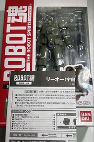 THE ROBOT SPIRITS OZ-06MS LEO SPACE TYPE MOSS GREEN