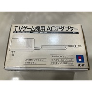 Adapter Hori Model HA-7 For FC SFC Mega Drive Pc Engine (RF) 100V Power