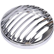 GERRIT Headlight Grill for Sportster XL 883 Iron 1200 XL883 Custom XL1200C Motorcycle Headlamp Headl