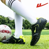 kasut bola sepak kasut bola kasut bola budak murah Pull Back Children's Football Boots College Middl