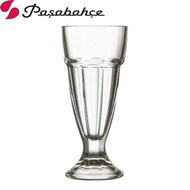 Pasabahce Glass Milkshake Cup Large Ice Cream Coffee 294cc