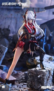 ACTION FIGURE 1/9 LUCIA CRIMSON ABYSS - PUNISHING GRAY RAVEN