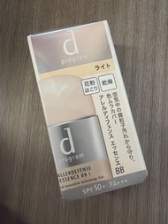 d program Allerdefense Essence BB cream