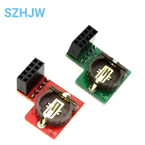 I2C RTC DS1307 High Precision RTC Module Real Time Clock Module Raspberry Pi