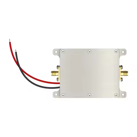 EDUP AB020 High Output 43dBm Aluminum Wifi Amplifier 2400-2500MHz Wireless Wifi Signal Booster