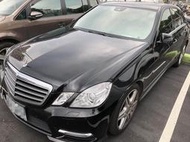中古車 2011 E250 賓士 BENZ 1.8L 黑色 專賣 一手 二手 四門 自用 國產 進口 轎車 房車 代步車