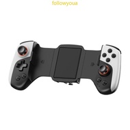 fol JK02 Stretchable Joysticks Wireless Game Controllers for Mobile Phones and Table