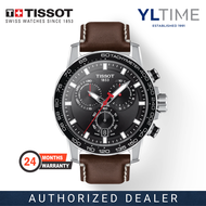 Tissot Gent T1256171605101 Supersport Chrono Quartz Watch (100% Original &amp; New)