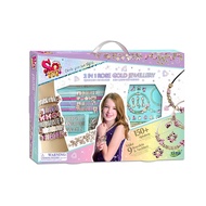 So You โซบีดส์ ชุดร้อยเครื่องประดับ ทูอินวัน โรสโกล์ดจิวเวลรี่ *Only At Toys R Us* ของเล่นสำหรับเด็ก