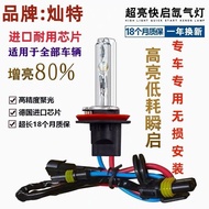 12V/24V氙气灯超亮强光疝气大灯H1/H4/H7/H3/H11黄金白光35W55W5.21 12V/24V Xenon Lamp Super Bright Xenon Headlight H1/H