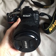 Nikon D80(有故障，需自行維修）