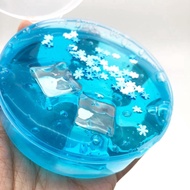 IceAge Slime 150ml + Slime Activator 10ml (No Borax)ceAge Slime 150ml + Slime Activator 10ml (No Bor