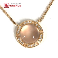 Chaumet)鑽石 K18 金 18K 一級郵輪鑽石項鍊