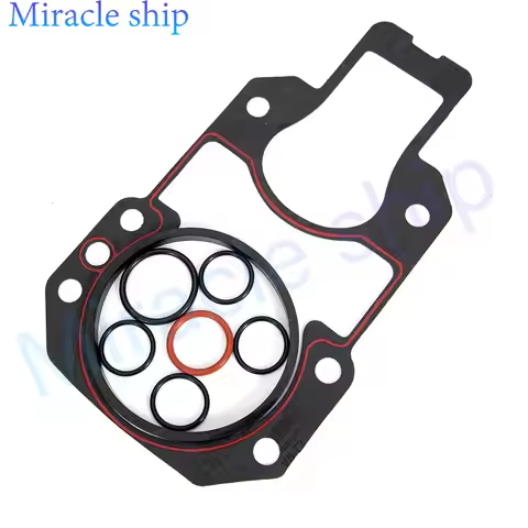 27-94996Q2 Bell Housing Gasket Kit For MerCruiser Alpha One Gen II Sterndrive 27-94996A1 27-64818A3 