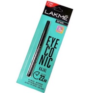 EYELINER KAJAL EYECONIC LAKME PIGMENTED