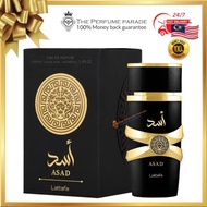 Perfume Asad By Lattafa Eau De Parfum 100ml Fragrance For Men