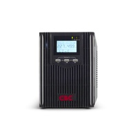 เครื่องสำรองไฟฟ้า(UPS) Pure sine wave Model: EA-610H [1000VA 800W] สำหรับต่อแบตเตอรี่ภายนอกตัวเครื่อ