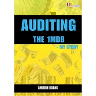Auditing The 1MDB: My Story (Penulis: Ambrin Buang)