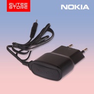 Old School Nokia Charger AC-15E Small Plug - Travel Charger Nokia E90 E72 N70 1208 6120 6300 1280 53