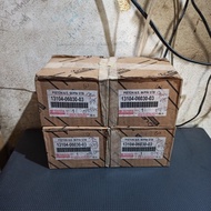 Piston W/Pin Piston Seher Set OVERSEAS 0.50 Toyota Kijang Kapsul 7K - 1.00 NEW PART