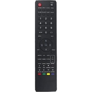 0118020315 Replacement Remote for TEAC TV DLE3290HD DLE5089FHD DLEDV3989FHD LCD2681FHDR LCD4282FHDR 