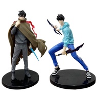 【Ready Stock】solo leveling figure Anime Hit Show Anime Xiaoyu Model solo leveling figure anime