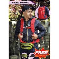 Blue Mountain Outdoor Hiking Trekking Camping Travel Bag / Bag Pack 30L