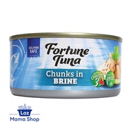 Fortune Tuna Chunks in Brine (Laz Mama Shop)