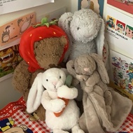 Jellycat Bunny Blossom Bartholomew Bashfull Bunny