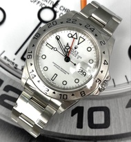 勞力士 Rolex Explorer Il Ref.16570 白面 內影 《99新》