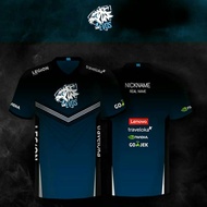 Evos Esports 2017 Jersey