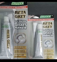 Hardex Beta Grey 40g and 85g rtv silicon