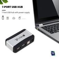7 Port USB Hub