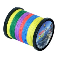 Bingolife Senar PE X16 Mancing Laut 500m Kuat Benang PE X12 Tuna Kerapu Sturgeon