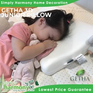 SHSB 3D Junior Latex Pillow / Bantal Getha / Bantal Getah / Latex Pillow
