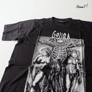 Gojira Band T-Shirt