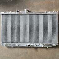 [DD Racing] Toyota Starlet EP82 EP91 Turbo 1.3 4E-FTE 4EFTE 1989-1999 Aluminium Radiator (2 Layer) T