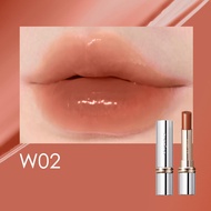 Son môi Carslan Flood Kissed Son thỏi Ánh nước trong suốt Giữ ẩm dưỡng ẩm 3g+[Free gifts] Mua bản th