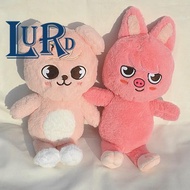 50cm Kpop Idol Stray Kids Skzoo FM JINRET BBOKARI Plush Toy SKZ BANGCHAN FELIX Doll Gifts