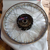 Rear drum rim F1-ZR/ 23T-F5311-01-33/YAMAHA