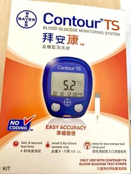 拜安康血糖測試機