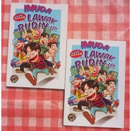 Preloved LAWAK BUDIN JR imuda