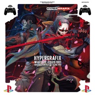 PS4 SKIN (FAT / SLIM / PRO) DESIGN 970