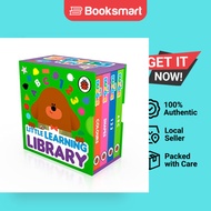 Hey Duggee: Little Learning Library (Duggee's Little Library) | Hey Duggee | Board book | English Ed