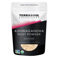 Bột nhân sâm Ấn Độ Ashwagandha hữu cơ Dragon superfoods/ Terrasoul