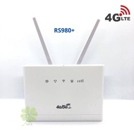 Router Model RS980+ Modified