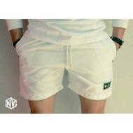 White - Noir Vetements casual shorts