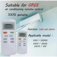 Suitable for GREE /TOSOT/Kolin  Air Conditioning Remote Control YX1F YX1F5F YX1F1 YX1F2 YX1F3 YX1 ne