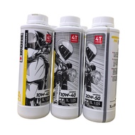 IPONE M4 10W40 20W50 / 10W40 MOTORCYCLE & SCOOTER MINERAL ENGINE OIL (1 LITER)